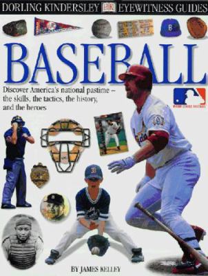 Baseball (Eyewitness Guides) 0751363952 Book Cover