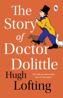 The Story of Doctor Dolittle 9390093988 Book Cover