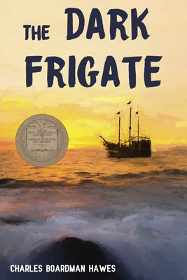 The Dark Frigate 1631584855 Book Cover