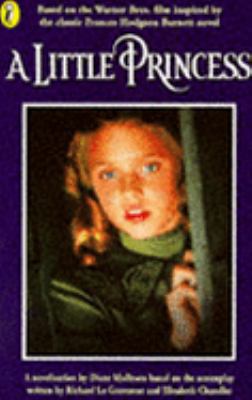 A Little Princess 0140377530 Book Cover