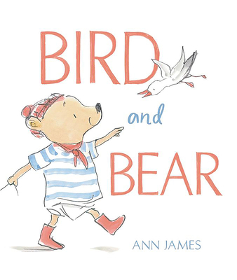 Bird and Bear 1761210688 Book Cover