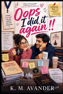 Oops, I Did It Again!!! B0H24WDHVB Book Cover