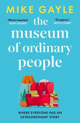 The Museum of Ordinary People 1529344794 Book Cover