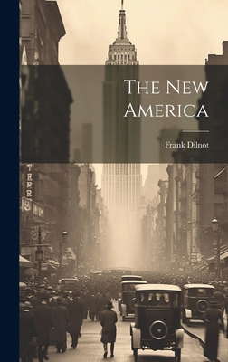 The New America 1020876719 Book Cover