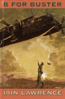 B for Buster 0385901089 Book Cover