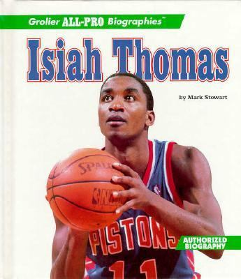 Isiah Thomas 0516201530 Book Cover