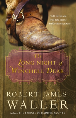 The Long Night of Winchell Dear 0307353087 Book Cover