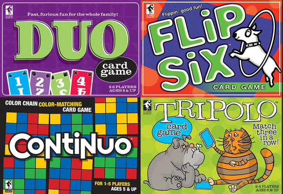 Duo Game 0880796154 Book Cover