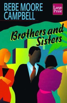 Brothers and Sisters [Large Print] 1568952112 Book Cover
