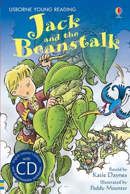 Jack and the Beanstalk 1409533964 Book Cover