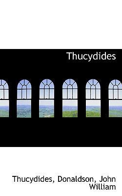 Thucydides 1113528184 Book Cover