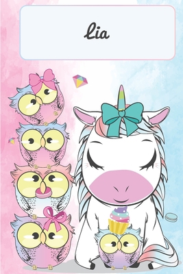 Lia [German] 1698500319 Book Cover