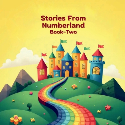 Stories From Numberland Book-Two B0GVH77KFF Book Cover