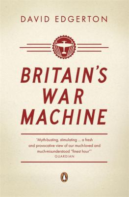 Britain's War Machine 0141026103 Book Cover