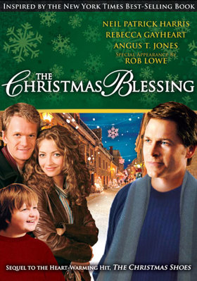 The Christmas Blessing B001D261WK Book Cover