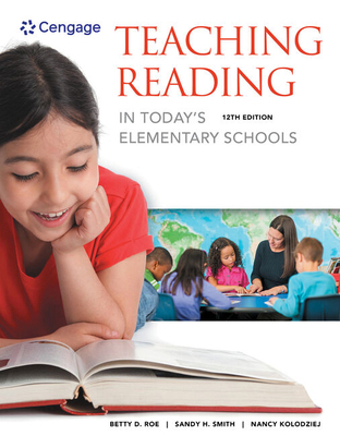 Teaching Reading in Today's Elementary Schools 1337566292 Book Cover