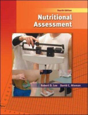 Nutritional Assessment 0072441062 Book Cover