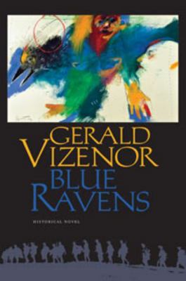 Blue Ravens 0819574163 Book Cover
