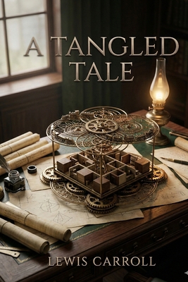 A Tangled Tale B0GR8C29ZM Book Cover