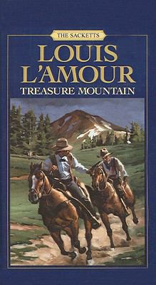 Treasure Mountain (Sacketts) 0812425995 Book Cover