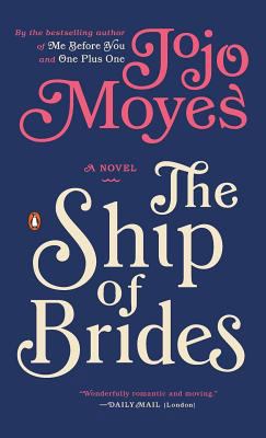 The Ship of Brides 1524704369 Book Cover