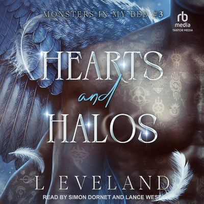 Hearts and Halos B0F3ZWGN2C Book Cover