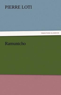 Ramuntcho 384247198X Book Cover