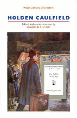 Holden Caulfield 079100953X Book Cover