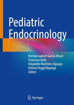Pediatric Endocrinology 3032359139 Book Cover