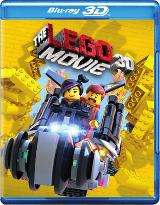 The LEGO Movie            Book Cover