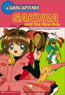 Sakura & the New Boy 0613330153 Book Cover