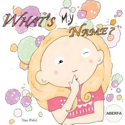 What's my name? ABERFA 1976053773 Book Cover