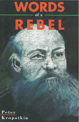 Words Of A Rebel 1895431042 Book Cover