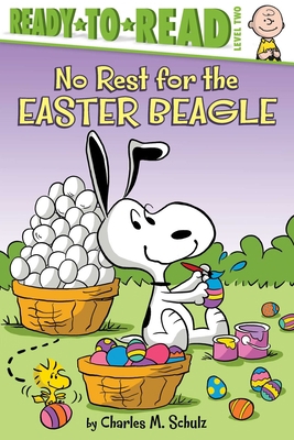 No Rest for the Easter Beagle: Ready-To-Read Le... 1534454802 Book Cover