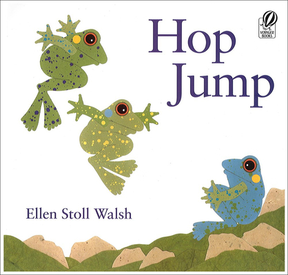 Hop Jump B0073C32G2 Book Cover