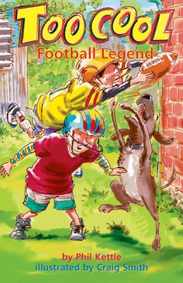 Football Legend - Toocool Series 1922872733 Book Cover
