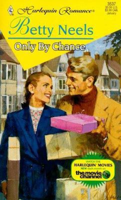 Only by Chance 0373035373 Book Cover