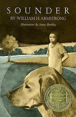 Sounder: A Newbery Award Winner B000QA58W4 Book Cover