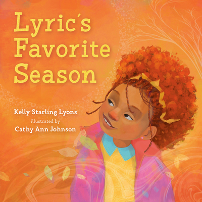 Lyric's Favorite Season 0593323920 Book Cover