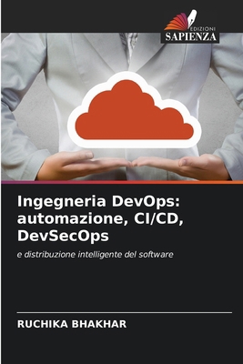 Ingegneria DevOps: automazione, CI/CD, DevSecOps [Italian] 6630464664 Book Cover