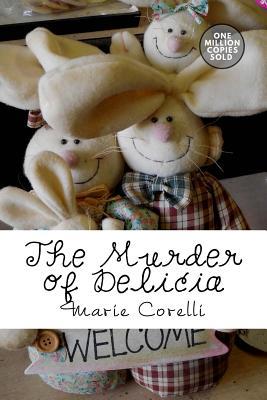 The Murder of Delicia 172217420X Book Cover