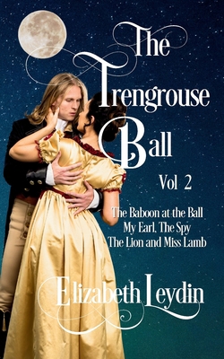 The Trengrouse Ball Volume 2 1923418920 Book Cover