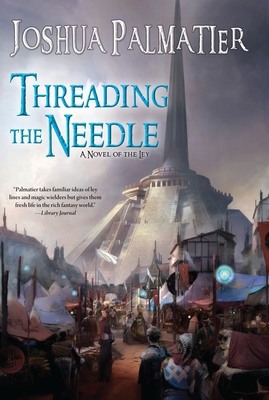 Threading the Needle 0756412471 Book Cover