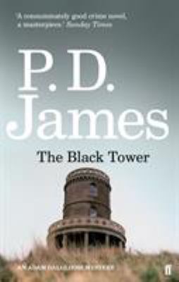 The Black Tower (Adam Dalgliesh Mystery Series #5) B001OW5NOG Book Cover