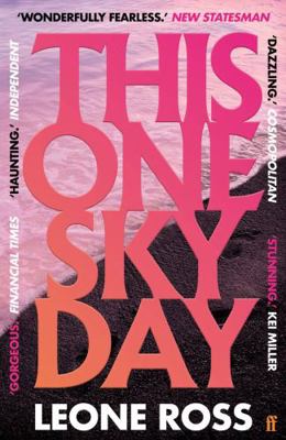 This One Sky Day: LONGLISTED FOR THE WOMEN'S PR... 0571358020 Book Cover