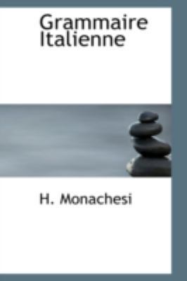 Grammaire Italienne 111307292X Book Cover