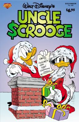 Uncle Scrooge #360 188847243X Book Cover