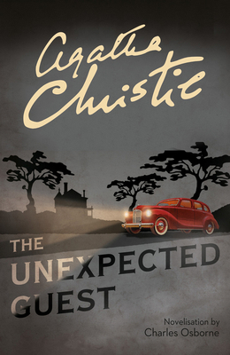 Unexpected Guest 0008196672 Book Cover