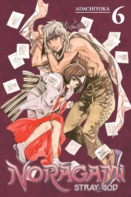 Noragami: Stray God, Volume 6 1612629962 Book Cover