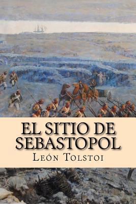 El Sitio de Sebastopol [Spanish] 153774089X Book Cover